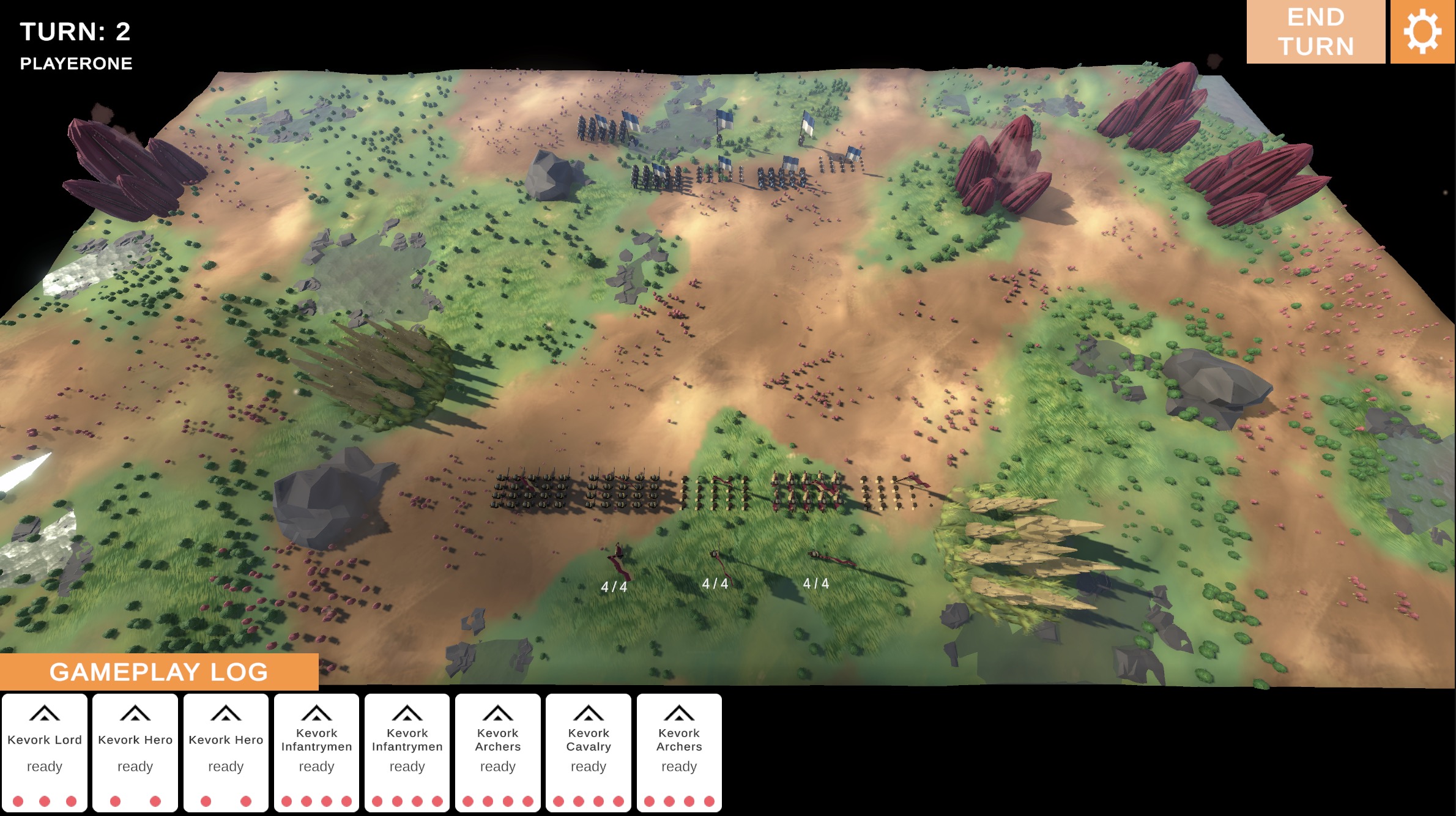 Old Terrain System