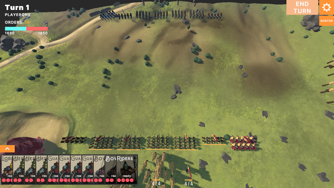 New Shiny Terrain System